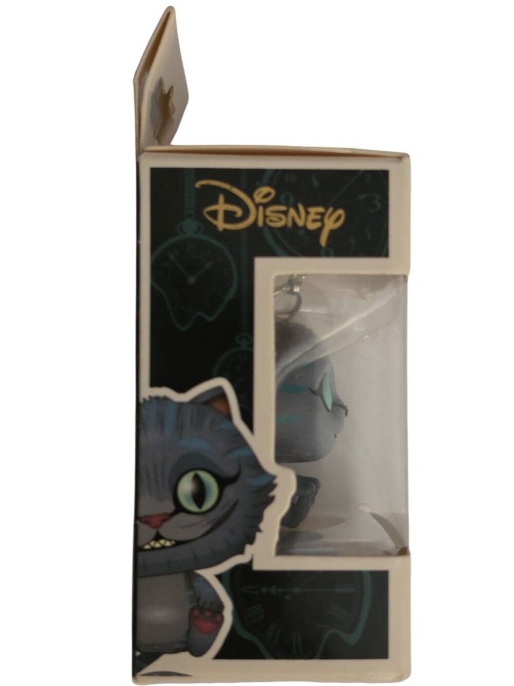 CHESHIRE CAT FUNKO POP KEYCHAIN — ALICE IN WONDERLAND — NEW IN BOX - Picture 2 of 6